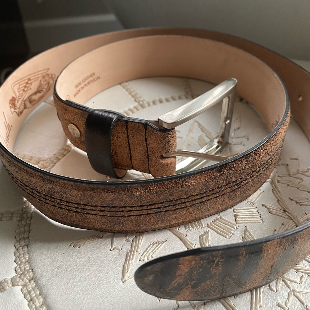 John Fluevog Belt